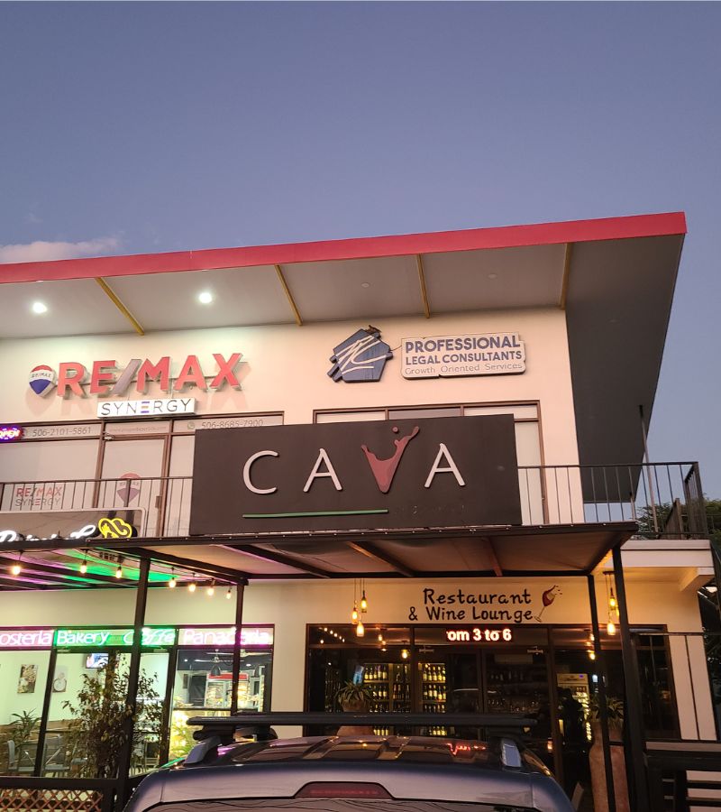 Front at Cava Bar & Restaurant 3